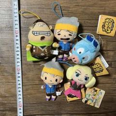ウィキッド　マスコット　ぬいぐるみ　5種セット　ステッカー付き m50036894251_1.jpg?1714053168