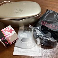 【kcu様専用】ケノンSGスーパープレミアムCT・スキンケアCT・眉毛脱毛器付
