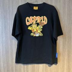 SQNZ Garfield Tシャツ Mサイズ 黒