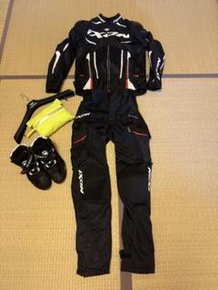 IXON バイクウェア ライディングジャケット ライダー バイカー アメリカ古着 IXON バイクウェア ライディングジャケット ライダー バイカー