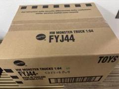 ホットウィール　モンスタートラック1:64アソートBOX 984M-FYJ44