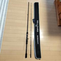 希少】定価44000 Zeake VELLZARD 高感度ロッド　アコウキジハタ 希少】定価44000 Zeake VELLZARD 高感度ロッド アコウキジハタ