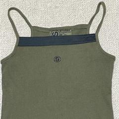 レア】90s old stussy ステューシー ボーダーカラフル
