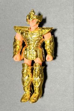 【未使用品】 激レア 1987年 黄金聖衣 射手座 バトルセイントボックス コミック・アニメ