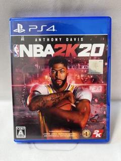 ［ PS4 ］ NBA 2K20