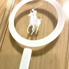 【新品未使用】Polo Ralph Lauren スマホケース　14proのサムネイル
