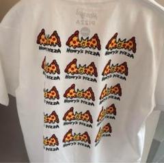 Henry's pizza ヘンリーズピザ 2周年記念 verdy Tシャツ