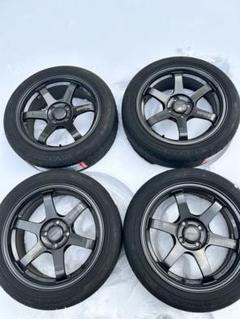TE37 MTE37 16インチ　４本セット　激レア⭐︎ TE37 MTE37 16インチ 4本セット 激レア⭐︎ - メルカリ
