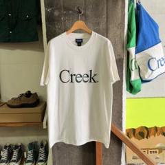 2025年最新】creek device tシャツ angler'sの人気アイテム