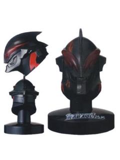 マスクコレクションウルトラマンベリアル ウルトラマン マスクコレクション光の巨人Vol.4 カイザー