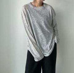セレクトショップUnsourire.original スラブニットのサムネイル