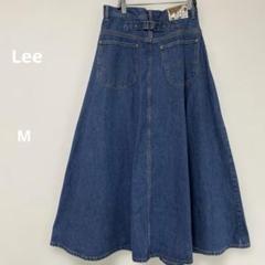 Lee M ロングスカート　デニム　新品　濃紺 FREAK'S STORE（フリークスストア）の「【限定展開】Lee/リー