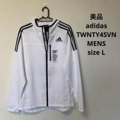 アディダス　adidas ジャージ TWNTY 4SVN　セットアップ　Lサイズ 2025年最新】twnty4svnの人気アイテム - メルカリ