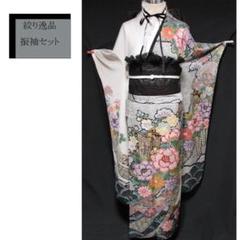 専用出品◾️豪華 逸品■状態良好 絞り 振袖 帯新品SF11 専用出品◾️豪華 逸品□状態良好 絞り 振袖 帯新品SF11 - メルカリ