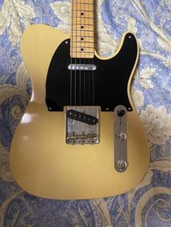 fenderメキシコネック　コンポーネント　テレキャスター　52スタイル fenderメキシコネックコンポーネントテレキャスター52スタイル