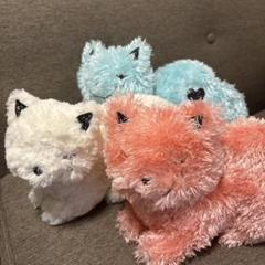 【米津玄師/リイシューねこちゃん3匹&トートバッグ3種類】 米津玄師/リイシューねこちゃん3匹&トートバッグ3種類】