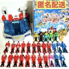 海賊戦隊ゴーカイジャー、レンジャーキーで操れ！スーパー戦隊ロボ ・レンジャーキー