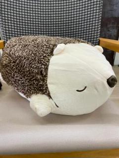 【新品】ハリネズミ　クッション　もちもち　ぬいぐるみ　抱き枕　まくら　動物　枕