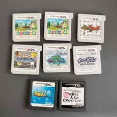 DS 3DS ポケモン ソフト 7点 まとめ売り 2025年最新】3dS ソフト まとめ売り ポケモンの人気アイテム