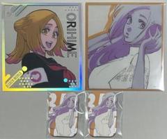 BLEACH ミニキャンバスボード 平子真子 朽木ルキア 井上織姫 2025年最新】bleach 織姫の人気アイテム - メルカリ