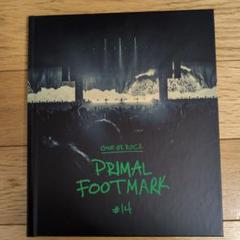 アート・デザイン・音楽 PRIMAL FOOTMARK 2025 PRIMAL FOOTMARK WEB-ONE OK ROCK
