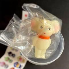 VAG ZOU ゾウ 蓄光 ソフビ コジカトイズ ガチャ VAG43 - メルカリ