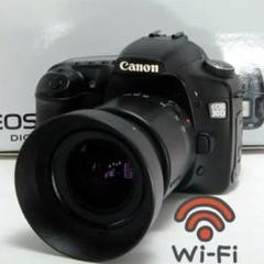 ☆スマホに送れる一眼レフ☆本格機!!☆ キャノン EOS 30D♫ ☆スマホに送れる一眼レフ☆本格入門機!!⭐︎ キャノン EOS 30D