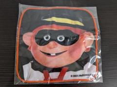 マクドナルド ハンバーグラー タオル