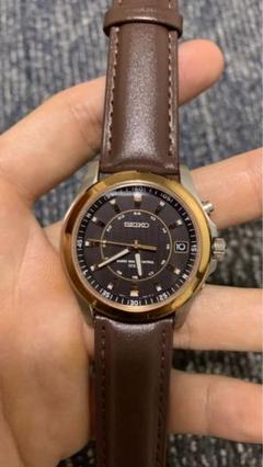 腕時計 SEIKO セイコー 7B22-0BN0 ソーラー電波 2025年最新】seiko 7b22-0bn0の人気アイテム - メルカリ