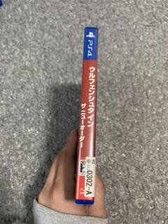 ウルフェンシュタイン THE NEW ORDER
