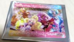 値下げ　プリティストア ポイント クリアカード 景品 Go!プリンセスプリキュア