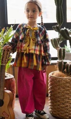 ☆ゴートゥーハリウッド　　Eco Chino Pants　　130