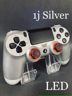 Ps4コントローラ 7色led充電器 Playstation4 ワイヤレス コントローラー 充電スタンド Miniusb 台同時充電対応の中古 未使用品を探そう メルカリ