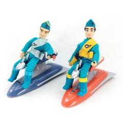 フルコンプ　サンダーバード　新品未使用　フィギュア　6点セット 2025年最新】サンダーバード フィギュアの人気アイテム - メルカリ