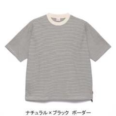 healthknit ヘルスニット ナロー ボーダー ワイド 半袖 Tシャツ