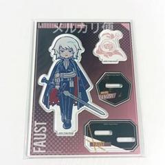 リンバスカンパニー ころっと アクリルキーホルダー 缶バッジ ファウスト Limbus Company アクリルキーホルダー／ファウスト: キャラ