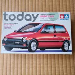 2025年最新】ホンダ トゥデイ プラモデルの人気アイテム - メルカリ