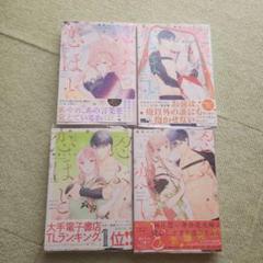 忍ぶ恋ほど　全4巻