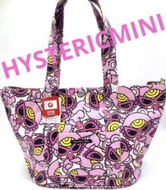 ヒステリックミニ　マザーズバッグ　テディ HYSTERIC MINI - ヒスミニマザーズバッグ テディの通販 by Rmama