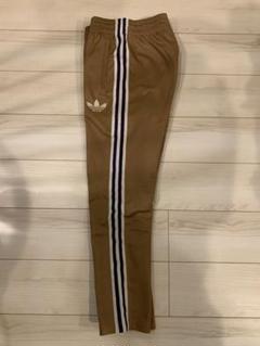 最終価格：adidas/adicolor70's/track pant/サイズL 最終価格：adidas/adicolor70's/track pant/サイズL - メルカリ