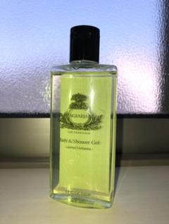 アグラリア AGRARIA バス&シャワージェル Lemon Verbena