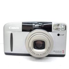 ★動作良好★【A1513】Canon Autoboy S オートボーイ Canon Autoboy S Black | ヨアケマエカメラ