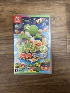 ヨッシー クラフト ワールド Nintendo Switch