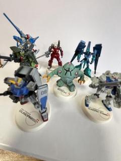 2025年最新】ガンダムミニフィギュアセレクションプラスの人気