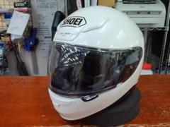 2025年最新】shoei z-7 ホワイトの人気アイテム - メルカリ