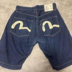 エヴィス エビス LOT 7001STUDENT 勉強 ショートパンツ 34 エヴィス エビス LOT 7001STUDENT 勉強 ショートパンツ 34