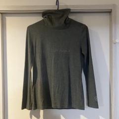 AIMANT GOLF エマンゴルフ 裏起毛 ジップブルゾン スウェット M