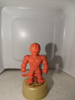 ドラゴンボール消しゴム　完全体　セル　2体セット　肌色　レトロ　ドラ消し ドラゴンボール消しゴム 完全体 セル 2体セット 肌色 レトロ