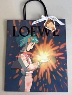 LOEWE アナグラムダイスとジブリショッパーのセット 2025年最新】loewe 千と千尋 ショッパーの人気アイテム - メルカリ