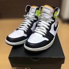 NIKE AIR JORDAN 1 HIGH GOLF DQ0660-105のサムネイル
